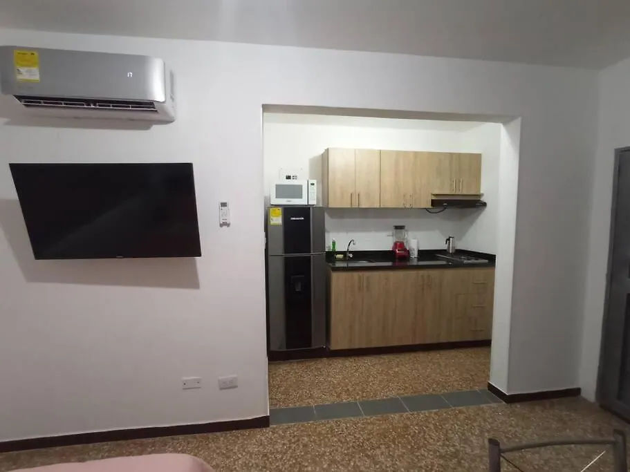 Lovely All Included Apartment In The Best Location Cali 0*,  Colombie