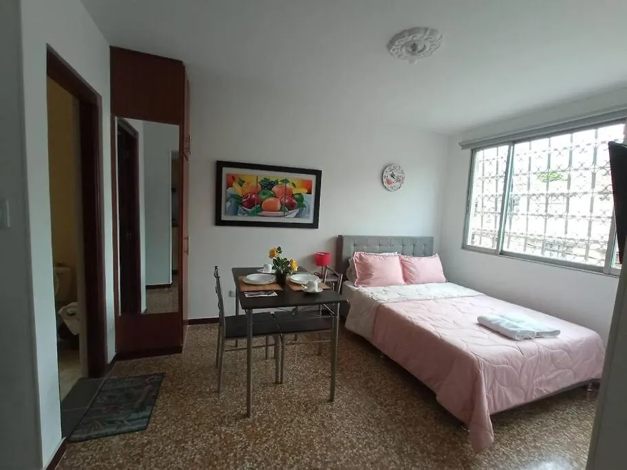 Lovely All Included Apartment In The Best Location Cali