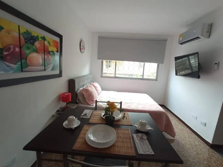 Lovely All Included Apartment In The Best Location Cali